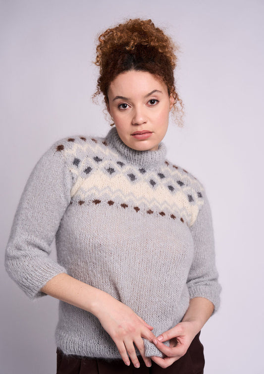 Mode at Rowan - Florence (Jumper) by Quail Studios