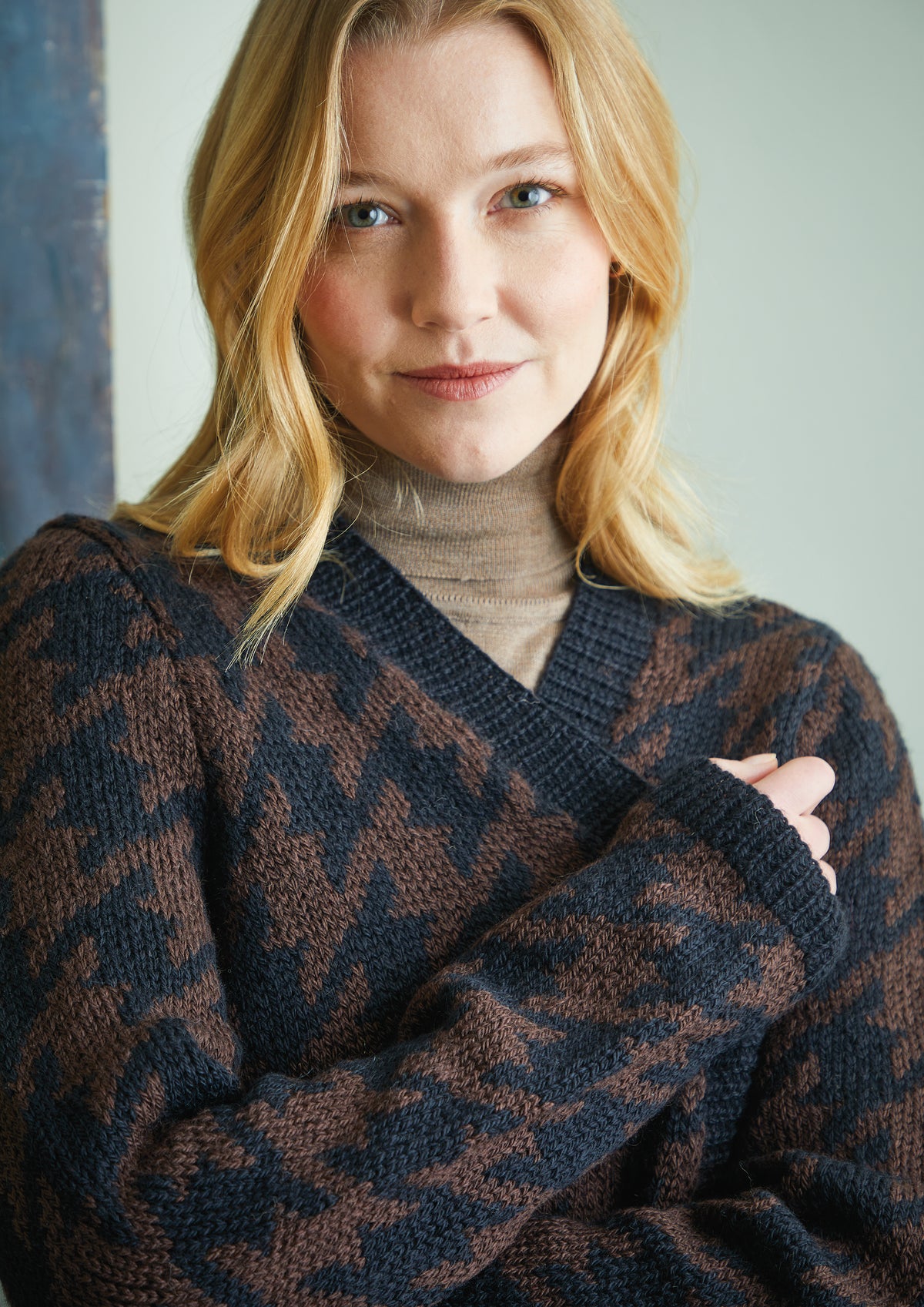 Rowan Mohair Tweed - A collection that reimagines the heritage of classic tweed with a fresh, contemporary spirit.