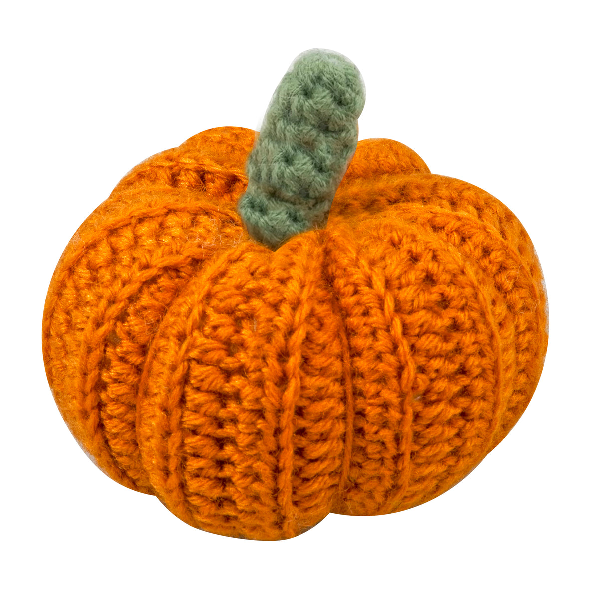 Amigurumi Pumpkin Crochet Kit