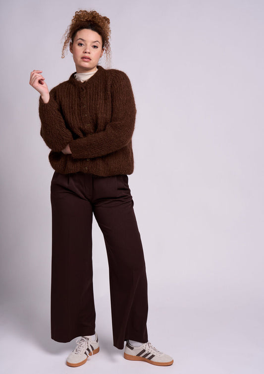 Mode at Rowan - Garda (Cardigan) by Quail Studios