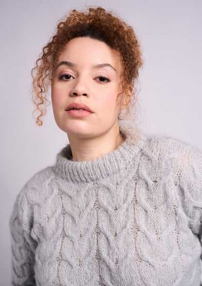 Mode at Rowan - Genoa (Cable Jumper) by Quail Studios