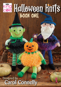 Halloween Knits Book One