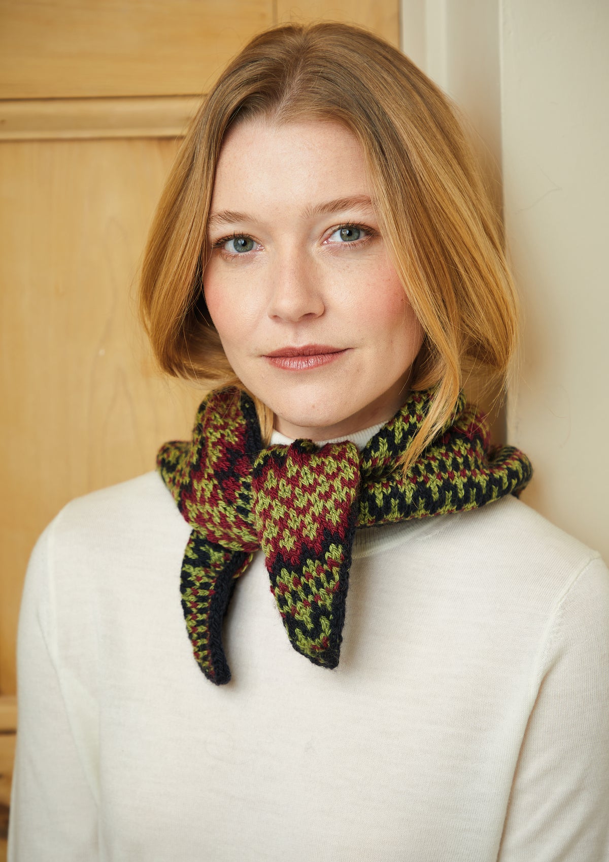 Rowan Mohair Tweed - A collection that reimagines the heritage of classic tweed with a fresh, contemporary spirit.