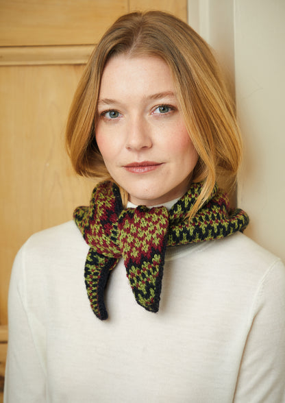 Rowan Mohair Tweed - A collection that reimagines the heritage of classic tweed with a fresh, contemporary spirit.