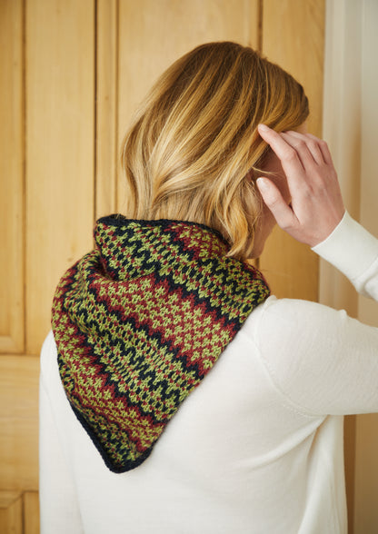 Rowan Mohair Tweed - A collection that reimagines the heritage of classic tweed with a fresh, contemporary spirit.