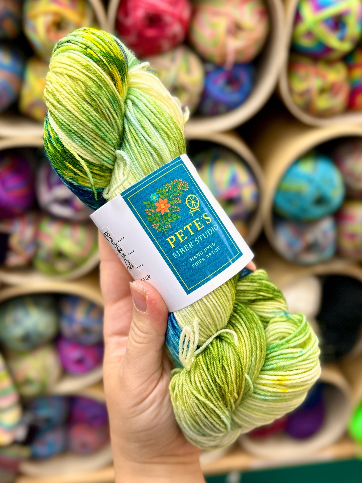 Knit Nottingham Exclusive
