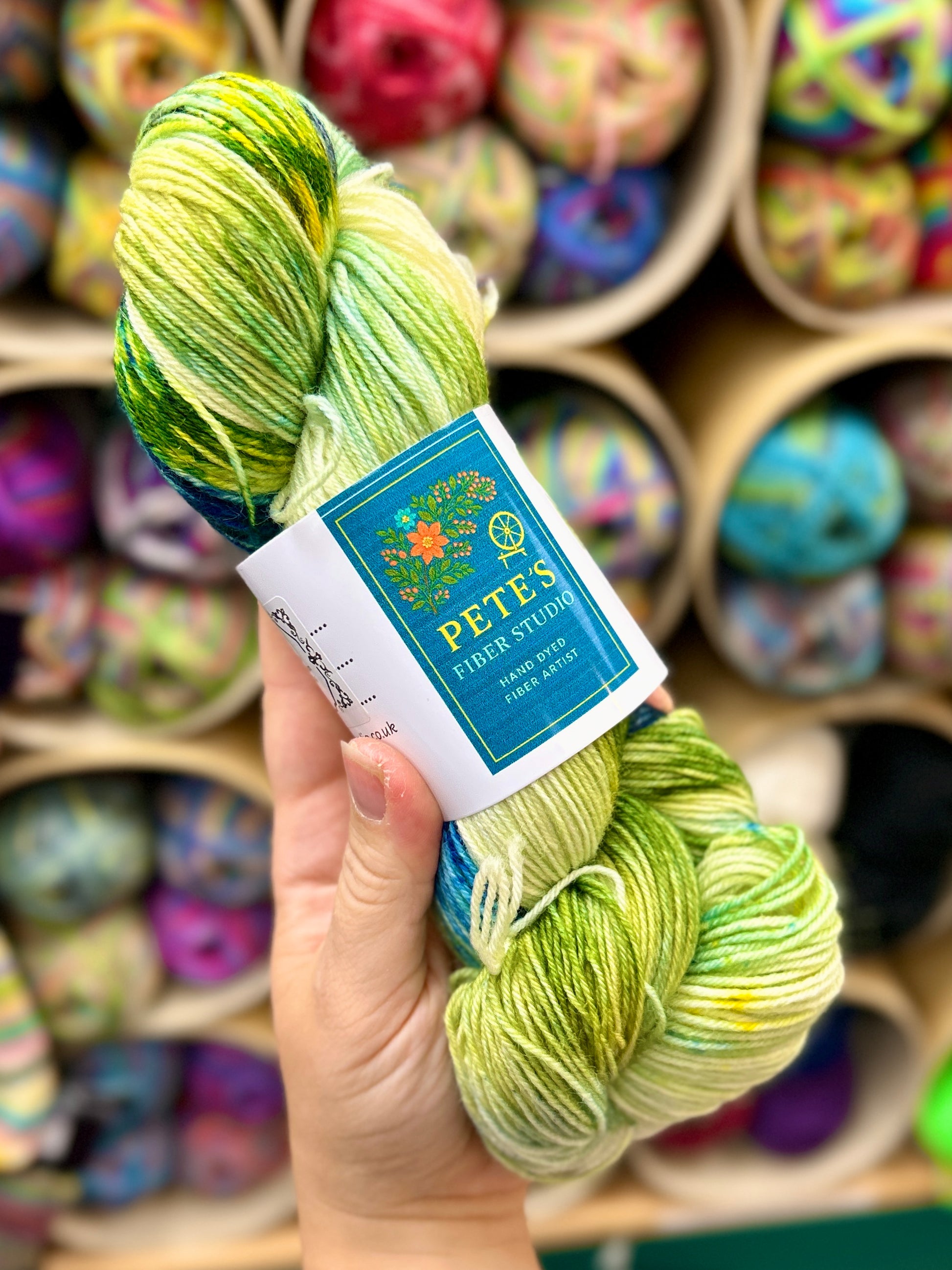 Knit Nottingham Exclusive