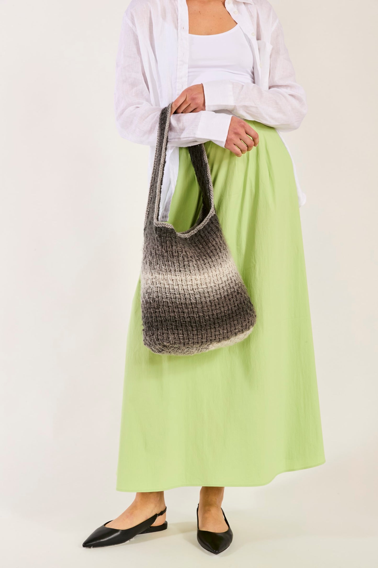 Sirdar - 10847 - No Slouch Shoulder Bag