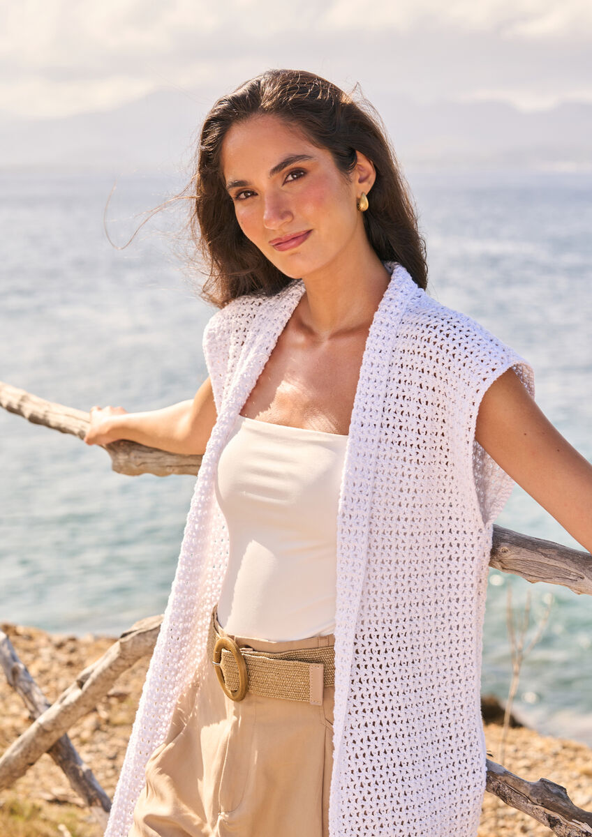 Mode at Rowan - Lumiere by Quail Studios (Crochet)