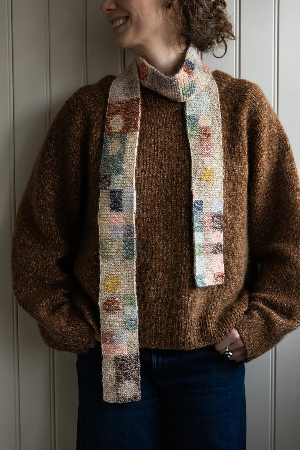 52 Weeks of Scrap Yarn - Beautiful Patterns for Year-Round Knitting by Laine