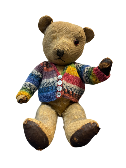 The Ditsy Doll Collection - Lizzie Cardigan