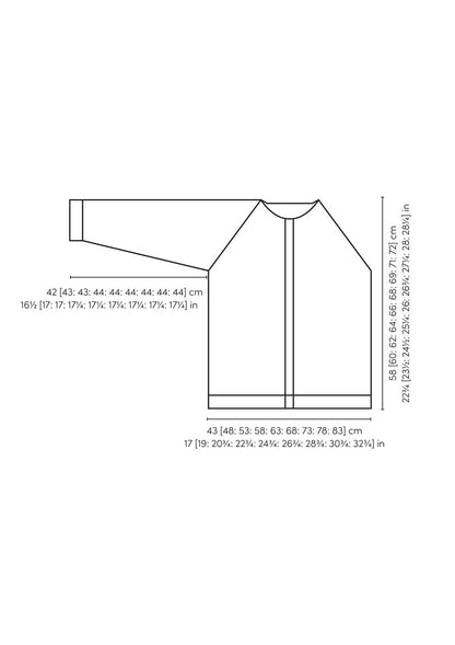Mode at Rowan - Garda (Cardigan) by Quail Studios