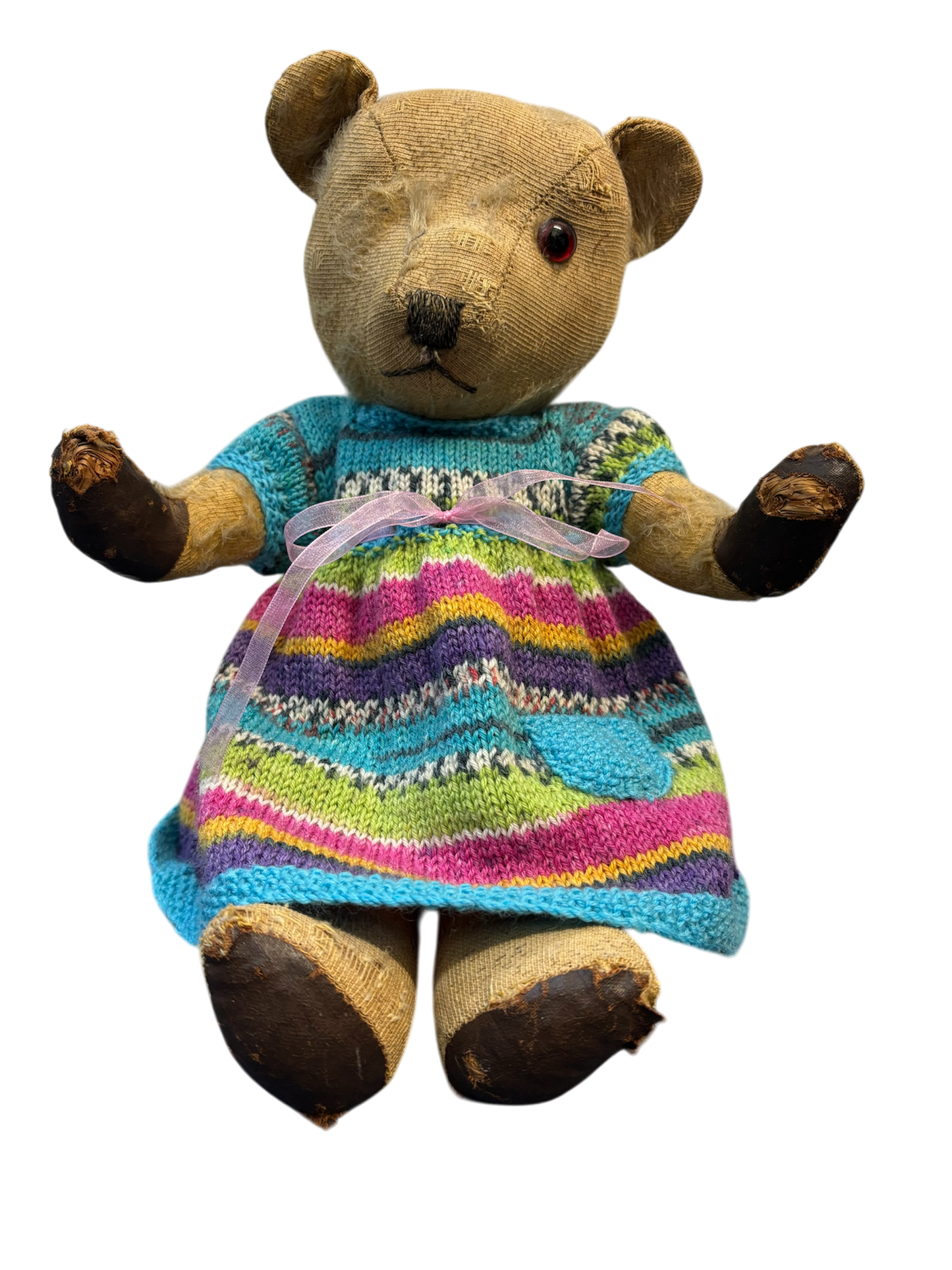 The Ditsy Doll Collection - Mabel Dress & Cute Pants