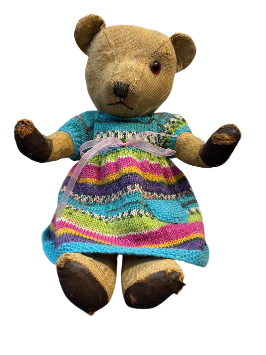 The Ditsy Doll Collection - Mabel Dress & Cute Pants