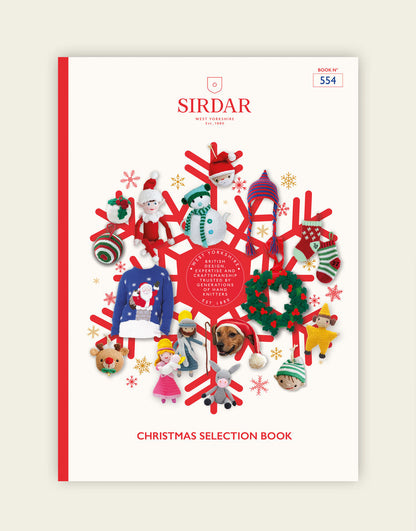 Sirdar - Christmas Selection Book