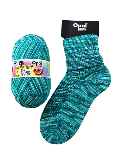 Opal Funny Fruits 4ply