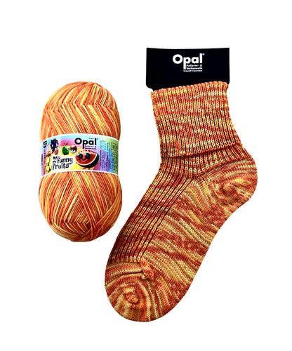 Opal Funny Fruits 4ply