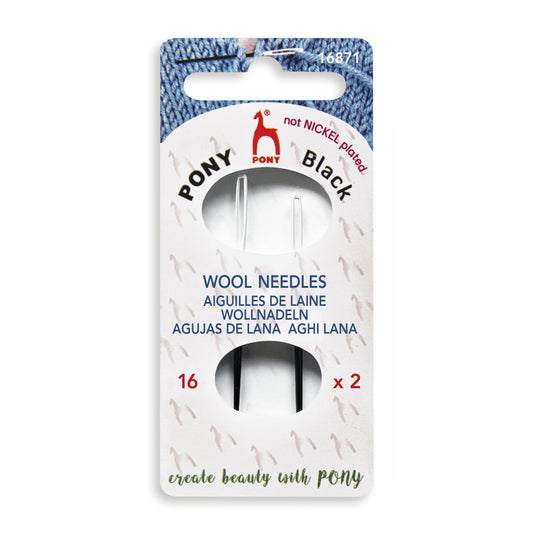 Wool Needles - Size 16