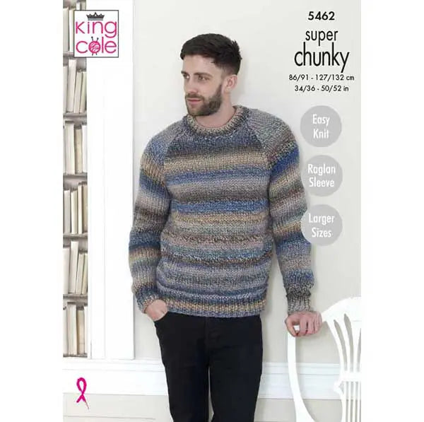 5462 - Super Chunky Jumper