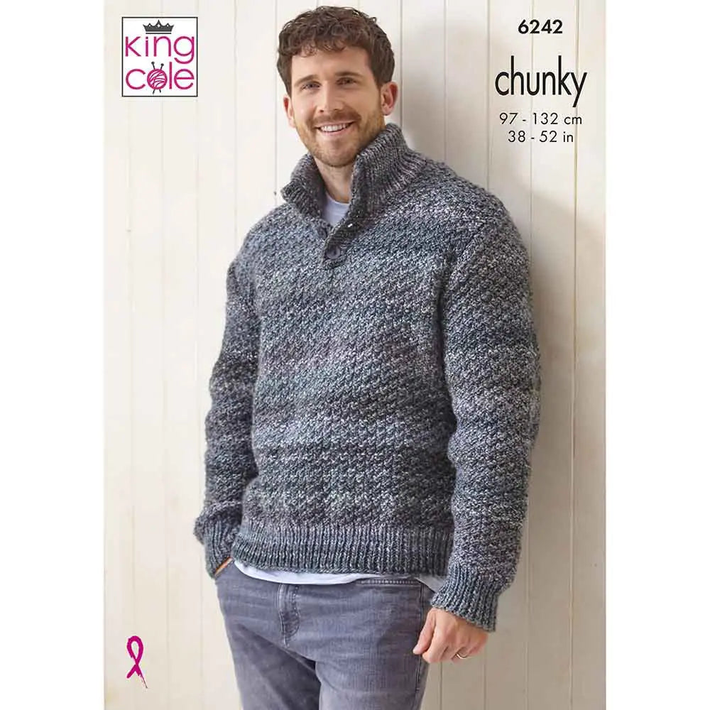 6242 - Mens Sweaters