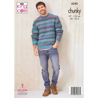 6242 - Mens Sweaters