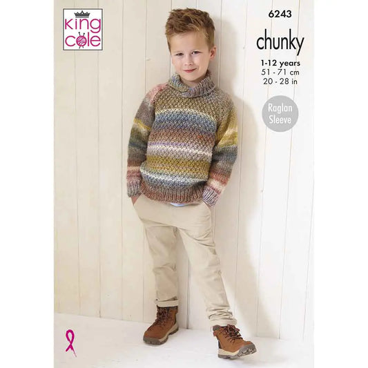 6243 - Children's sweaters