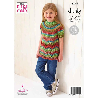 6244 - Children's sweaters