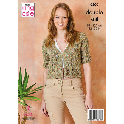 6300 - Cardigans - DK