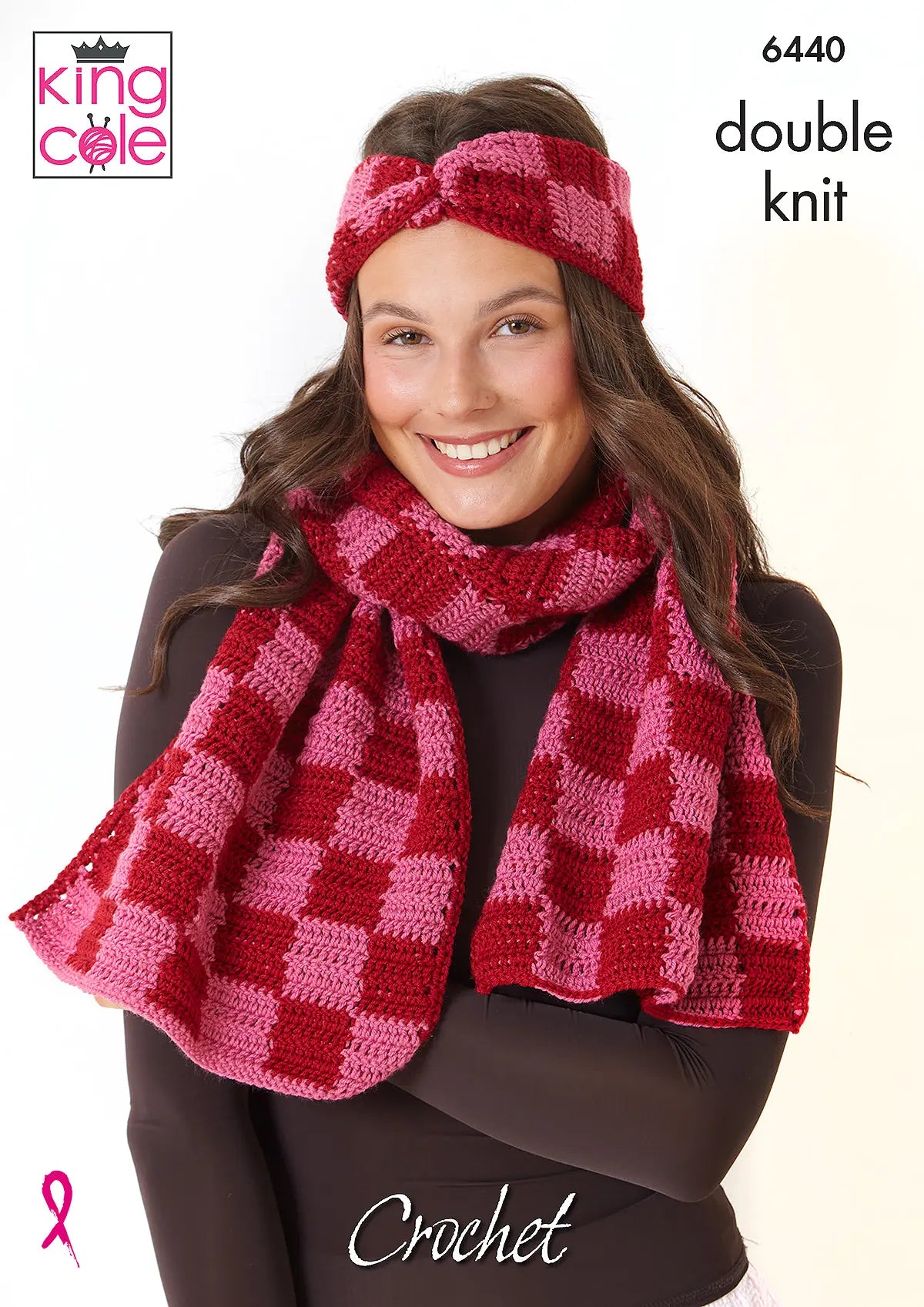6439 - Crocheted Accessories - DK
