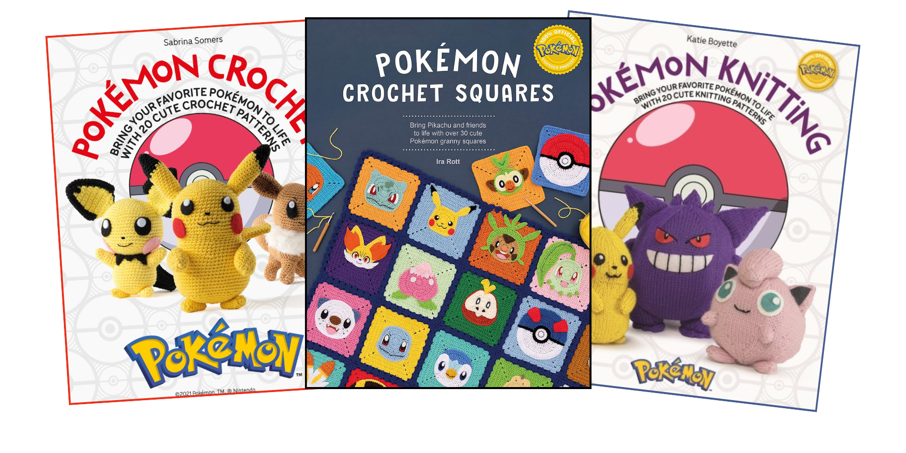 Pokémon crafts
