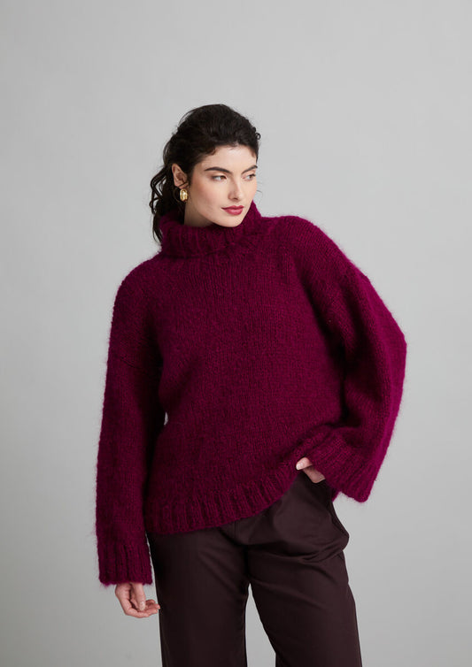 Mode at Rowan - Portofino (Jumper)  by Quail Studios