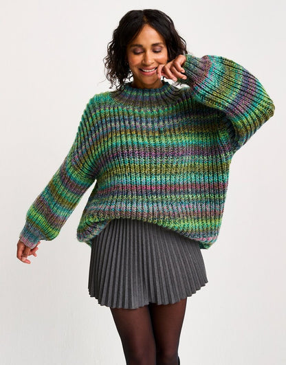 Sirdar - 10800 - Semi-Precious Sweater