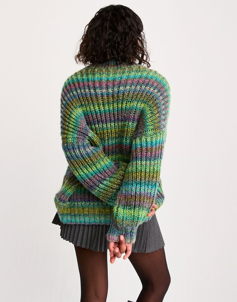 Sirdar - 10800 - Semi-Precious Sweater