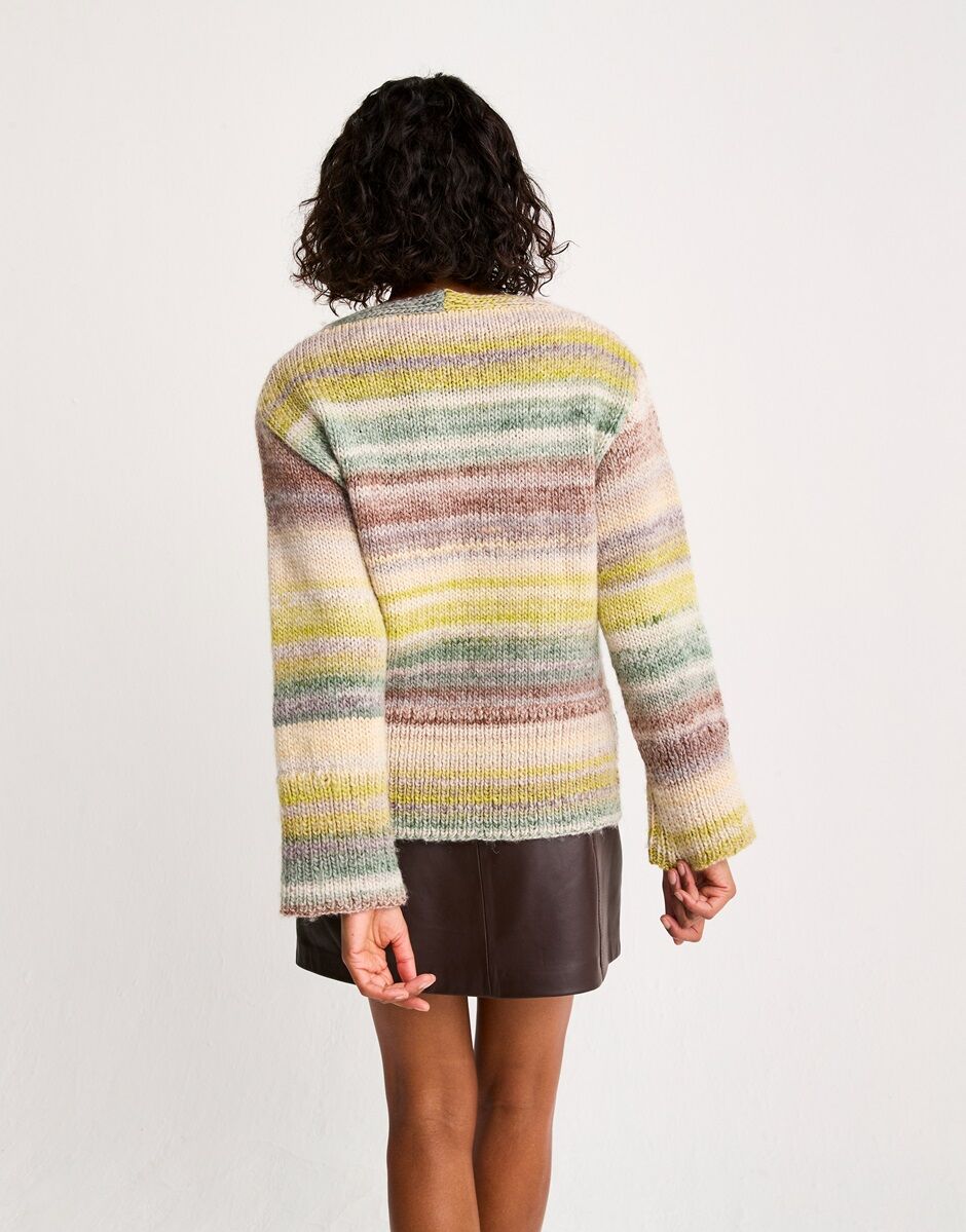 Sirdar - 10805 - Set-In-Stone Sweater