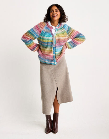 Sirdar - 10806 - Metamorphic Cardigan