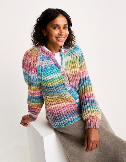 Sirdar - 10806 - Metamorphic Cardigan