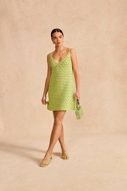 Sirdar - 10828 - Cocktail Hour Crochet Dress