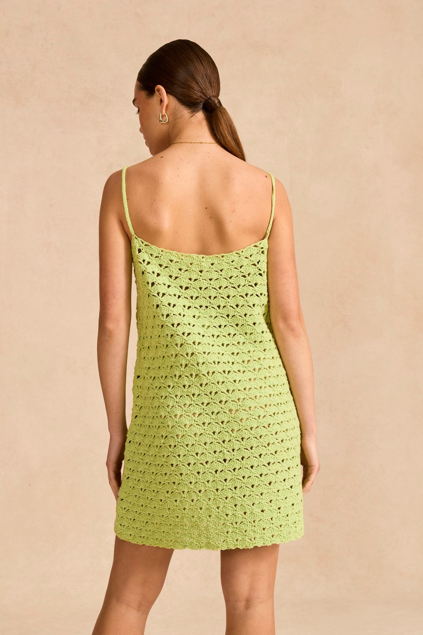 Sirdar - 10828 - Cocktail Hour Crochet Dress