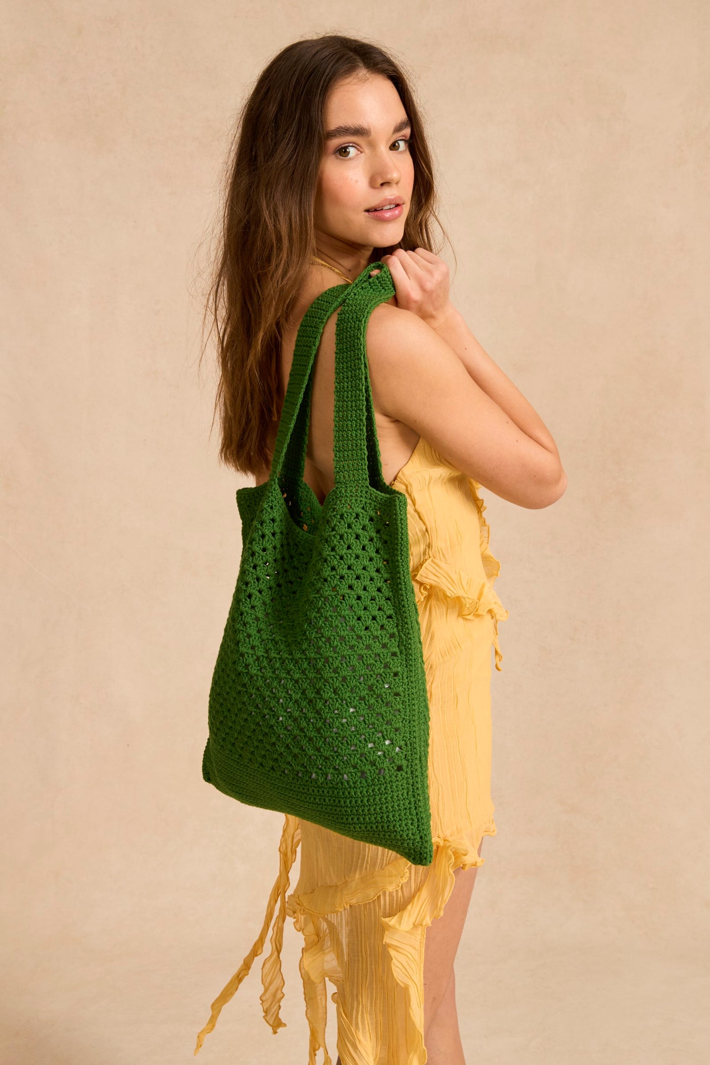 Sirdar - 10837 - Colour Pop Tote bag - Crochet