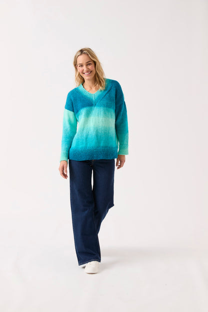 Sirdar - 10845 - Truly Madly Deep V Sweater