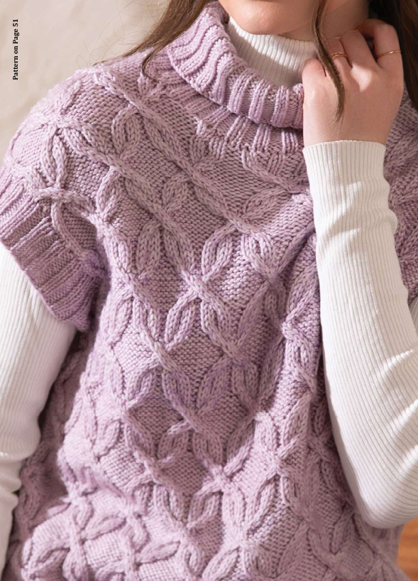 Symfonie Yarns Pattern Booklet Chronicle 2