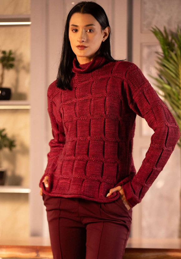 Symfonie Yarns Pattern Booklet Chronicle 2
