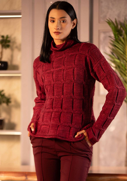 Symfonie Yarns Pattern Booklet Chronicle 2