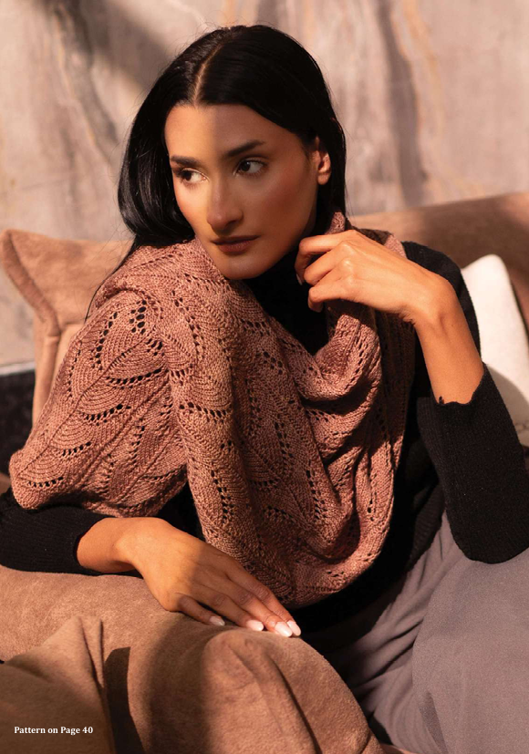 Symfonie Yarns Pattern Booklet Chronicle 2