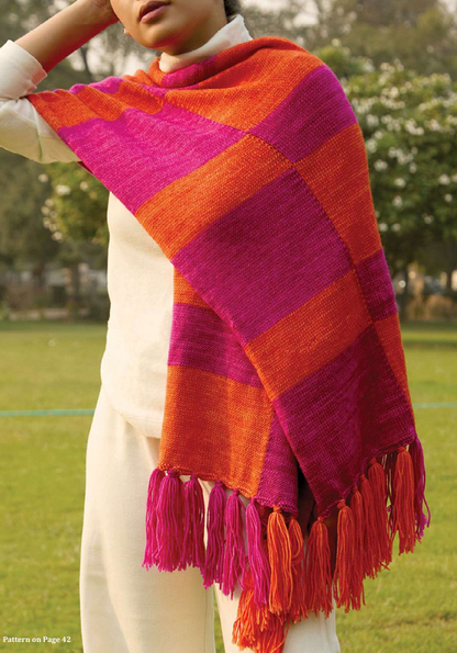Symfonie Yarns Pattern Booklet Chronicle 2