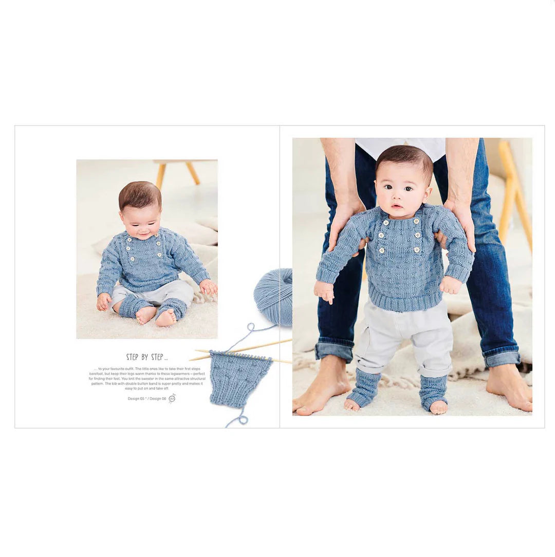 Rico Baby pattern book