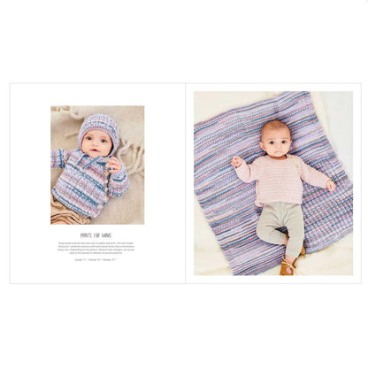 Rico Baby pattern book