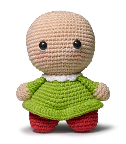 Circulo Crochet Kit - Strawberry