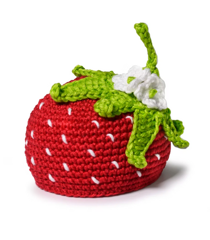 Circulo Crochet Kit - Strawberry