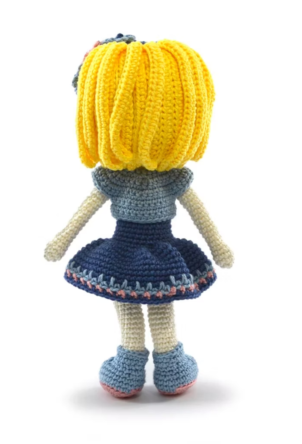 Circulo Crochet Doll Kit - Amy